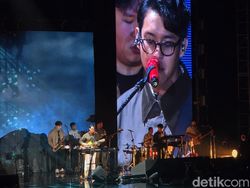 Uji Kamera Samsung S25 Ultra di Galaxy Festival, Ada Yura Yunita & Dewa 19