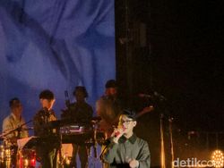 Uji Kamera Samsung S25 Ultra di Galaxy Festival, Ada Yura Yunita & Dewa 19