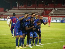 Arema FC Gasak PSS Sleman 6-2, Ze Gomes: Luar Biasa!