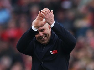 Slot: Tekanan Musim Ini Beda dari Saat Liverpool Juara di Masa Corona