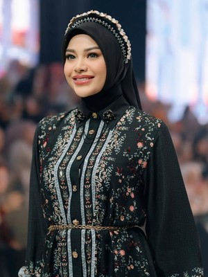 Aurel Hermansyah Jadi Ratu Film Horor di Rumah