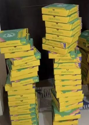 Demi Balas Dendam, Wanita Kirim 100 Pizza ke Rumah Mantan Pacar