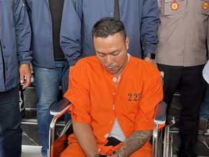 Tim Polda Bali Tangkap Bastomi Penikam Pria hingga Tewas di Denpasar