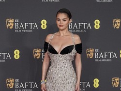 Foto: Best Dressed BAFTA Awards 2025, Ariana Grande dan Selena Gomez Masuk