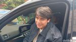 Senyum Billy Syahputra Disinggung soal Anak
