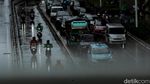 BMKG Prakirakan Jakarta Diguyur Hujan hingga 19 Februari