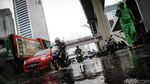 BMKG Prakirakan Jakarta Diguyur Hujan hingga 19 Februari