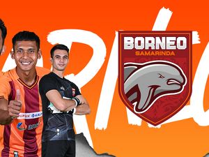 Profil Borneo FC, Tim Kesebelasan Kebanggaan Kaltim di Liga 1