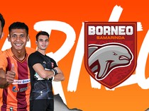 Perjalanan Borneo FC, Juara Divisi Utama-Reguler Series Liga 1 Indonesia