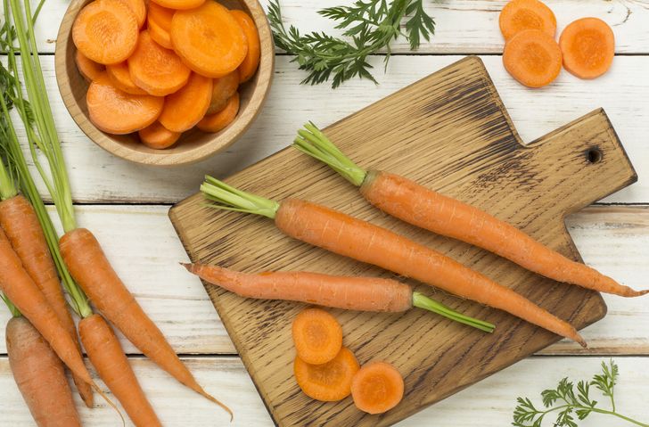 cara simpan wortel cara simpan wortel agar tetap renyah tahan lama