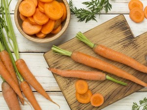 Bukan Langsung di Kulkas, Ini Cara Tepat Simpan Wortel agar Tahan 1 Bulan