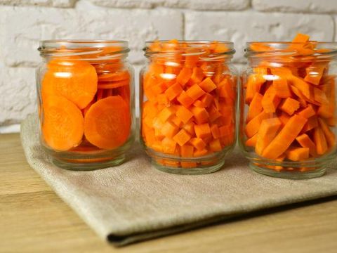 cara simpan wortel agar tetap renyah tahan lama