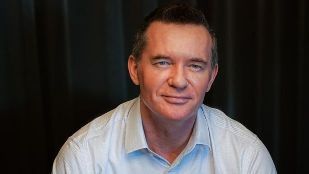 CEO Archipelago John Flood