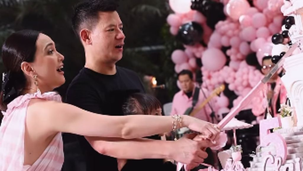 Demi Anak, Shandy Aulia Jaga Hubungan Baik dengan Eks Suami