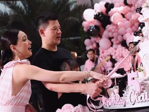 Demi Anak, Shandy Aulia Jaga Hubungan Baik dengan Eks Suami