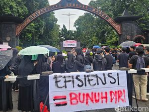 Soal BOPTN hingga UKT, Majelis Rektor PTN Usul Relaksasi Blokir Efisiensi