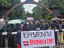 Soal BOPTN hingga UKT, Majelis Rektor PTN Usul Relaksasi Blokir Efisiensi
