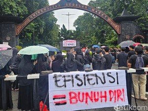 Soal BOPTN hingga UKT, Majelis Rektor PTN Usul Relaksasi Blokir Efisiensi