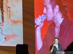 Uji Kamera Samsung S25 Ultra di Galaxy Festival, Ada Yura Yunita & Dewa 19