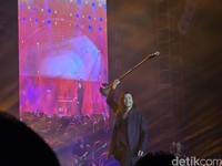 Dewa 19 di Galaxy Festival