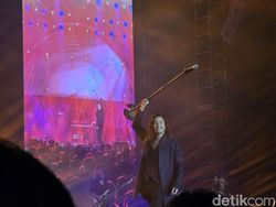 Uji Kamera Samsung S25 Ultra di Galaxy Festival, Ada Yura Yunita & Dewa 19