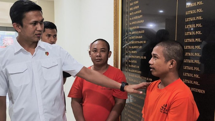 Dua pelaku pembobol ATM antarkota diringkus di Gresik