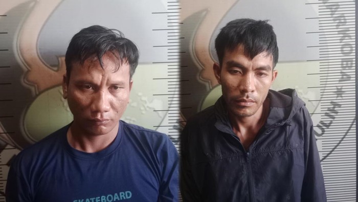 Dua pengedar narkoba di Prabumulih ditangkap polisi