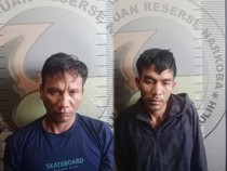Dua Warga Prabumulih Diringkus Polisi karena Edarkan Narkoba