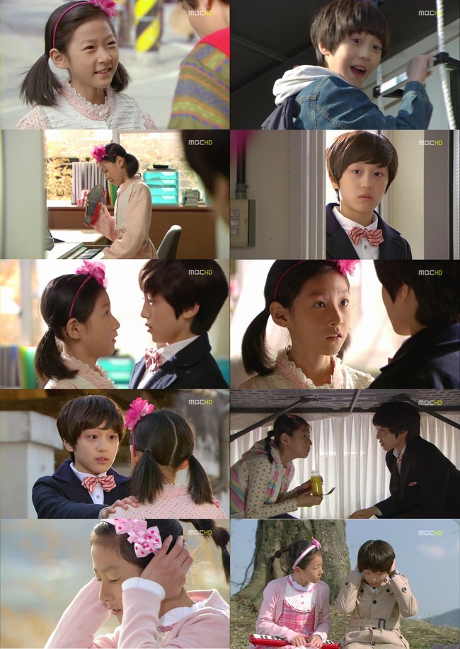 Listen To My Heart menjadi drama Korea pertama yang dibintangi Kim Sae Ron pada tahun 2011. Dia memerankan karakter Hwang Jung Eum versi muda dan menuai pujian kritikus atas kemampuan aktingnya. Foto: Instagram