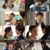 Listen To My Heart menjadi drama Korea pertama yang dibintangi Kim Sae Ron pada tahun 2011. Dia memerankan karakter Hwang Jung Eum versi muda dan menuai pujian kritikus atas kemampuan aktingnya. Foto: Instagram