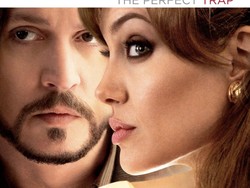 Sinopsis The Tourist, Film Angelina Jolie dan Johnny Depp di Bioskop Trans TV