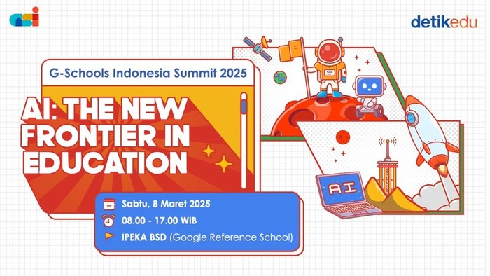 G-Schools Indonesia Summit