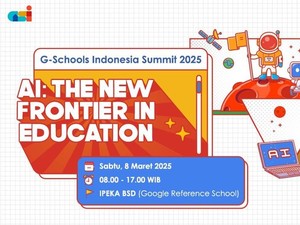 Saatnya AI Menjadi Inovasi Masa Depan Pendidikan yang Lebih Menjanjikan!