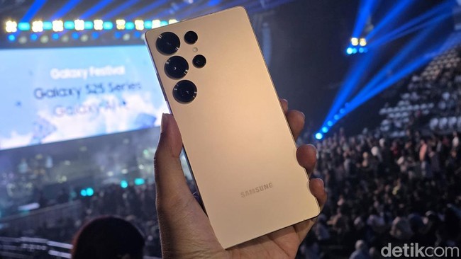 Cek di Sini! Daftar HP Samsung yang Akan Dapat One UI 8