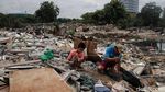 Geber Program 3 Juta Rumah, Permukiman Warga di Pulogebang Digusur