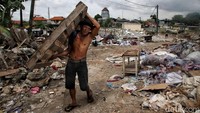 Nantinya lahan milik Perumnas ini akan digunakan untuk program 3 juta rumah.