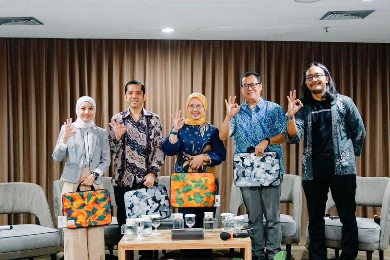 GIZ dan Unilever Indonesia Dukung Pengembangan Bisnis Pengelolaan Sampah