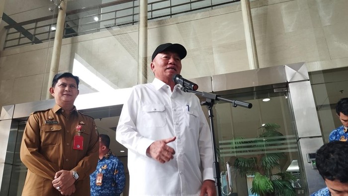 Gubernur Kalsel Terpilih Muhidin