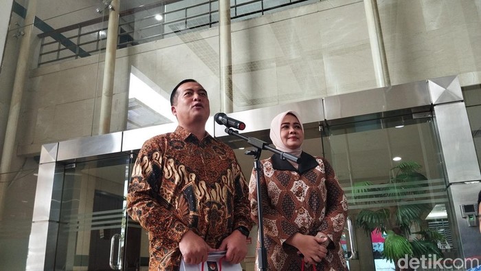 Gubernur NTB Terpilih Lalu Muhamad Iqbal (Maulana IF/detikcom)