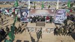 Hamas Kembali Bebaskan 3 Sandera Israel