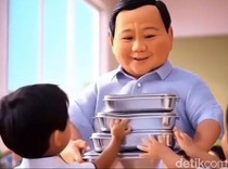Video Wamenkomdigi soal Iklan Makan Gratis Pakai AI: Bagian dari Kreativitas