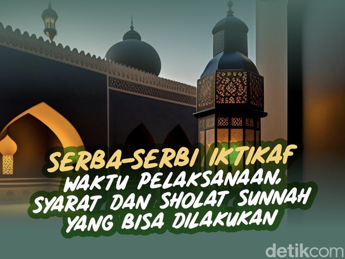 iktikaf