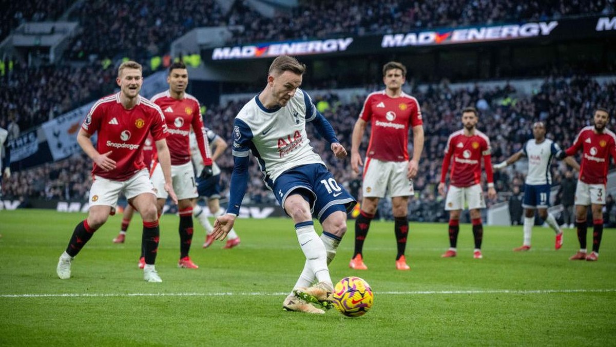 Man United diunggulkan menjadi juara Liga Europa. (Foto: Getty Images/Sebastian Frej/MB Media)