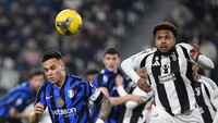 Inter Vs Juventus: Duel Dua Tim Serangan Terbaik