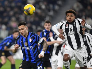 Jadwal Liga Italia Akhir Pekan Ini: Inter Vs Juventus, Napoli Vs AS Roma