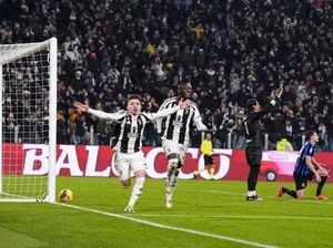 Juventus Tak Boleh Berpuas Diri dengan Posisi Keempat