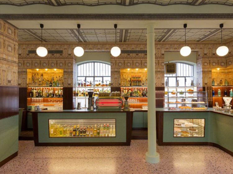 10 Kafe Mewah Milik Rumah Mode Ternama di Dunia