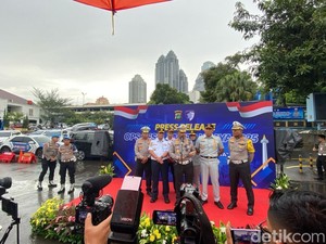 Kakorlantas Ungkap 100 Kendaraan Travel Gelap Ditindak dalam Operasi Keselamatan