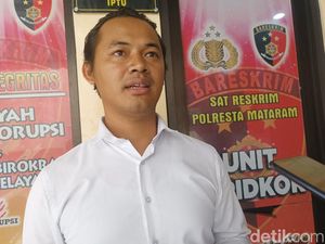 Polisi Buru Geng Motor Pembacok Warga di Mataram