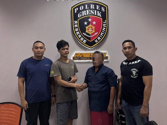 Kasus pencurian HP di Gresik